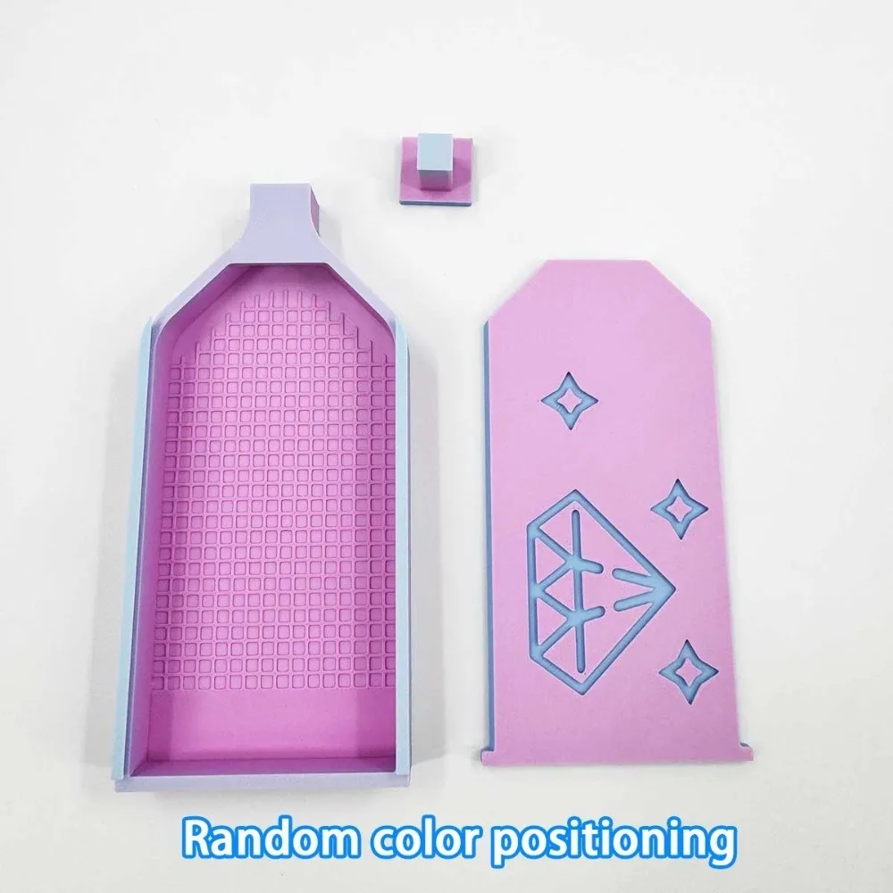 DIY Craft Diamond Painting Tray Kits