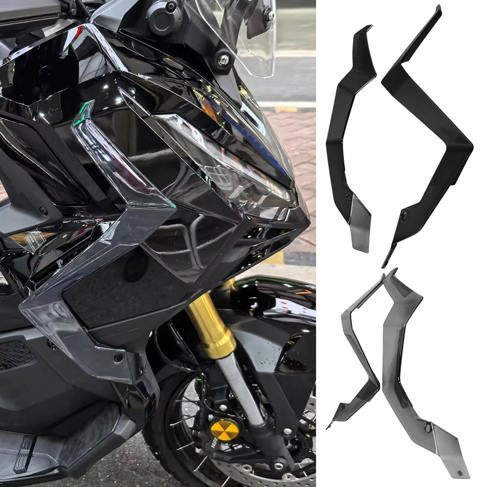 Per HONDA X-ADV750 XADV 750 2025 2026 XADV750 Paravento Laterale Moto Deflettori Vento Gambe Protezione Parabrezza