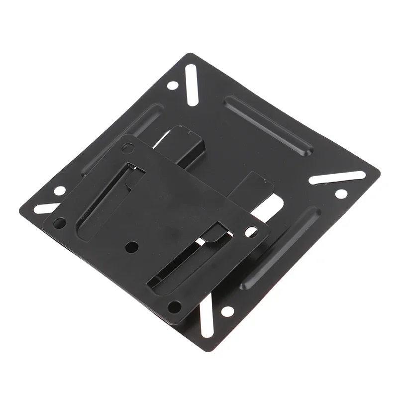 14-26 Zoll TV-Halterung, Wandmontage, Druckknopfverschluss, flache Panel-Halterung, universeller TV-Halter aus Metall, LCD-LED-Monitor, TV-Rahmen VESA 75/100 – Detail 10