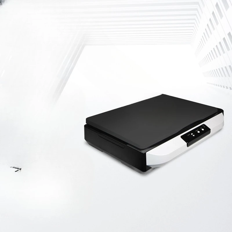 Flat-panel high-speed scanners, office document bills