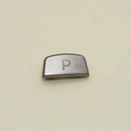 Car Gear Lever Auto Parking Button Cap Letter P Button For Land Range Rover Sport Jaguar F-TYPE LR086213 2013 2014 2015 - 2020