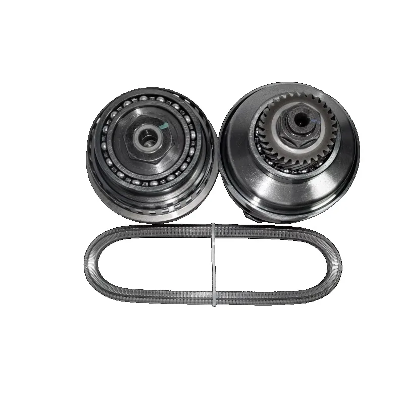 Remanufactured Pulley Set Chain Belt Gearbox Parts Transmission System  HCX