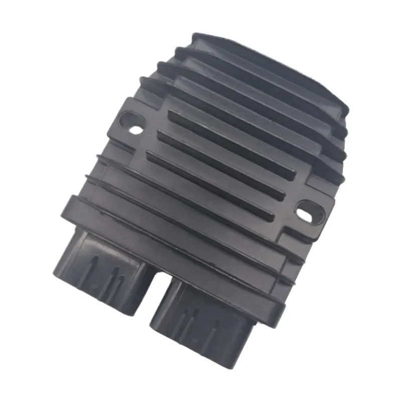 High Power 30-35A Rectifier Regulator Voltage Stabilizer Compatible with QJMOTOR Huanglong 600 Chunfeng Wuji Models Durable