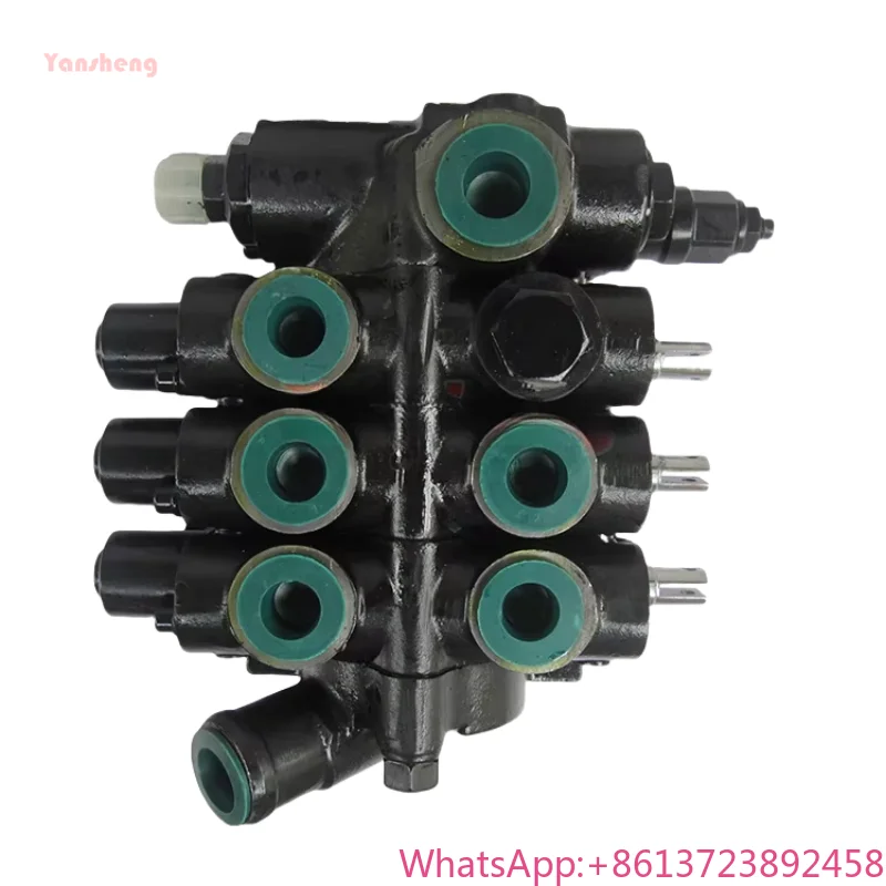 

Yansheng Forklift Parts Hydraulic Control Valve CDB2-F15-020