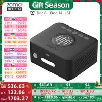 New 70mai Air Compressor TP07 Mini Car Tire Inflator Electric Car Air Pump Auto Tyre Pump 70mai TP07 Car Motorcycle Bicycle Ball