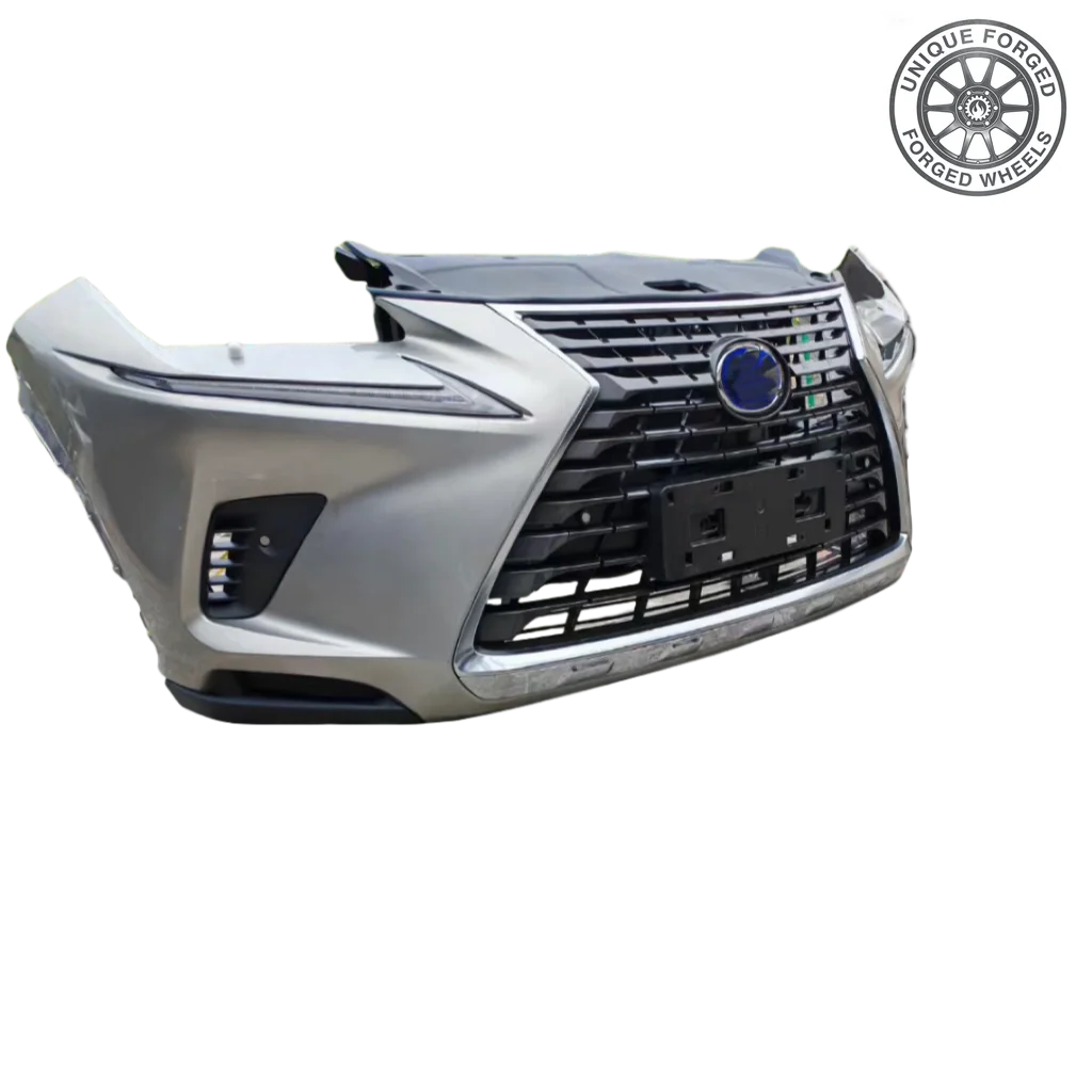 

Комплект кузовных деталей для автомобиля с решеткой радиатора и бампером в сборе для NX300H