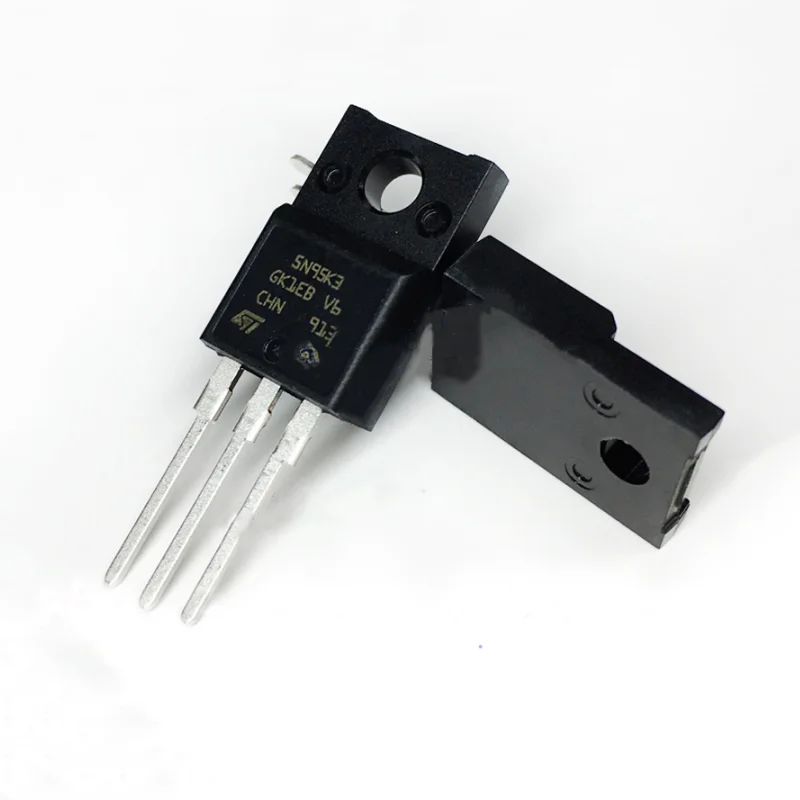 5 piezas STF5N95K3 STF5N95K3 SOT220 nuevo y original
