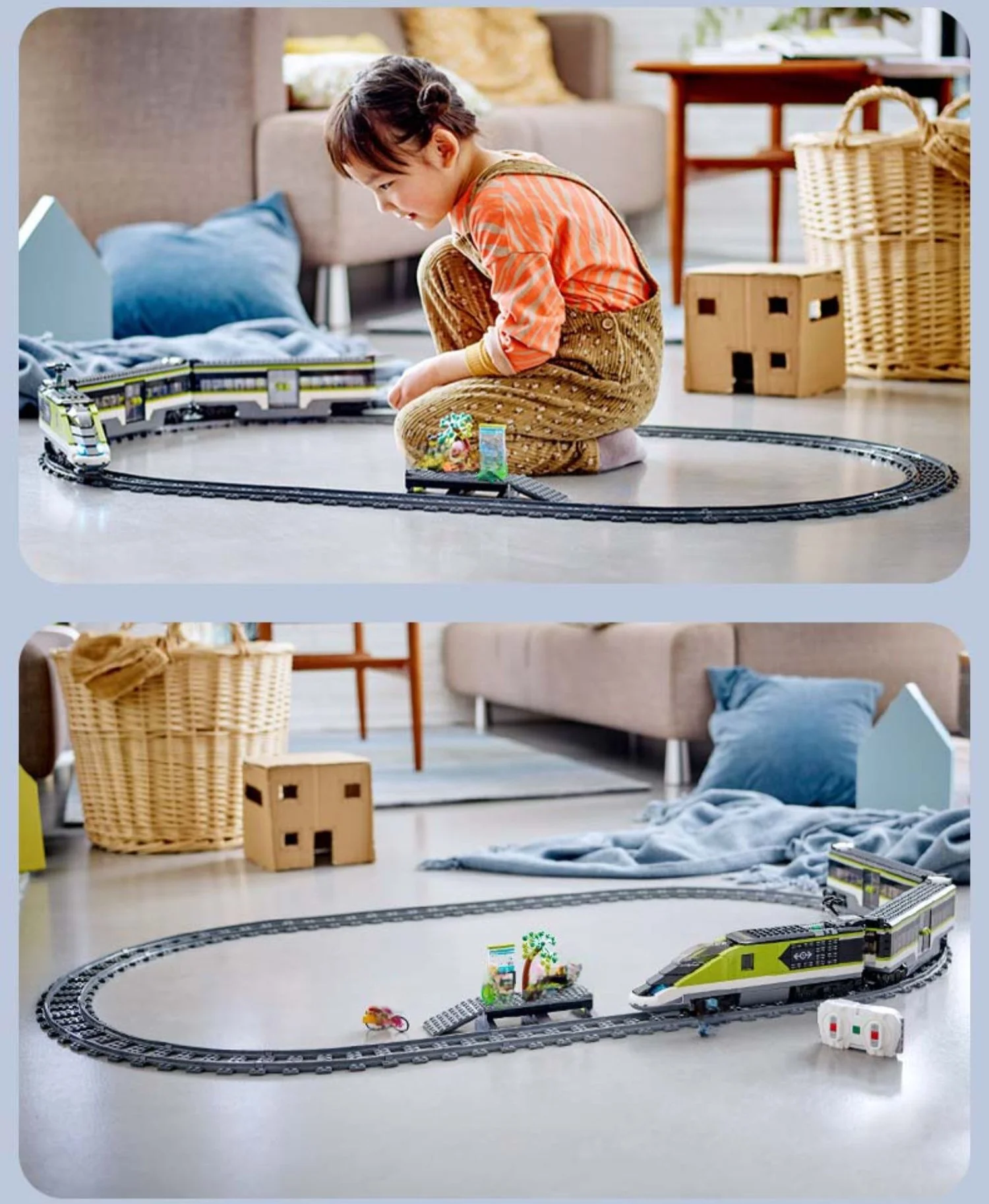 

Новинка 2026 года: Городской электрический конструктор-трансформер «Гармония» с модулем дистанционного управления, высокоскоростная железная дорога, машинка на радиоуправлении, детские и взрослые конструкторы