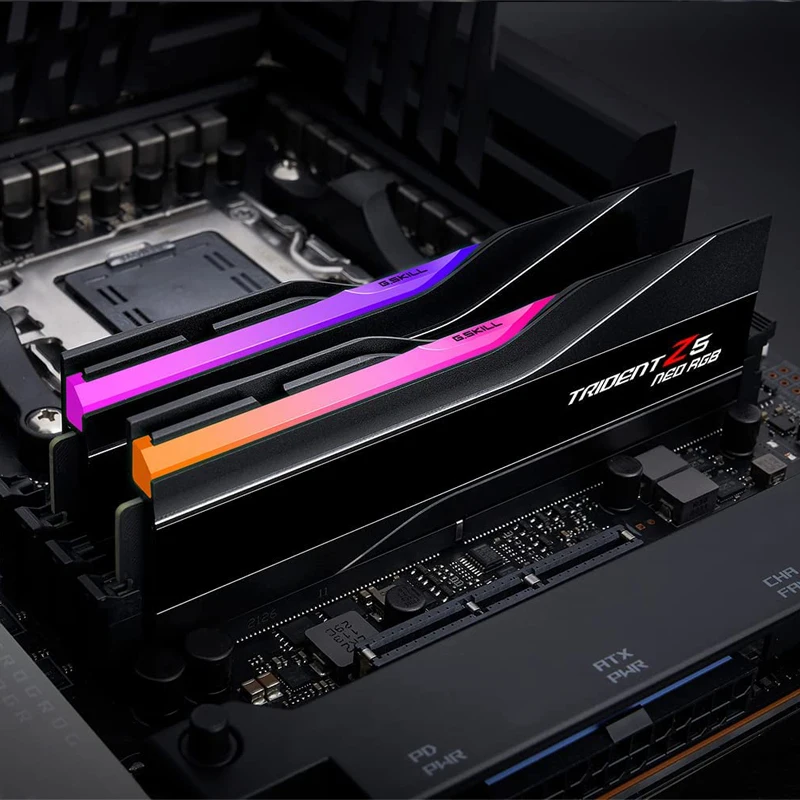 G.Skill Trident Z5 NEO RGB Series (suporte AMD Expo) 2x16GB 2x32GB