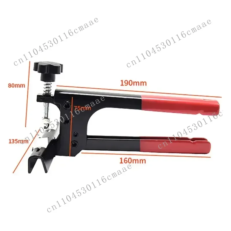 

Новые плоскогубцы для керамической плитки, используемые для резки керамической плитки с помощью нажимного ножа для легкой резки плитки с помощью инструментов