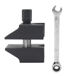 Strut Spreader Tool Universal Car Suspension Strut Split Hubs with Wrench Steering Knuckles Spreader for Most DropShipping