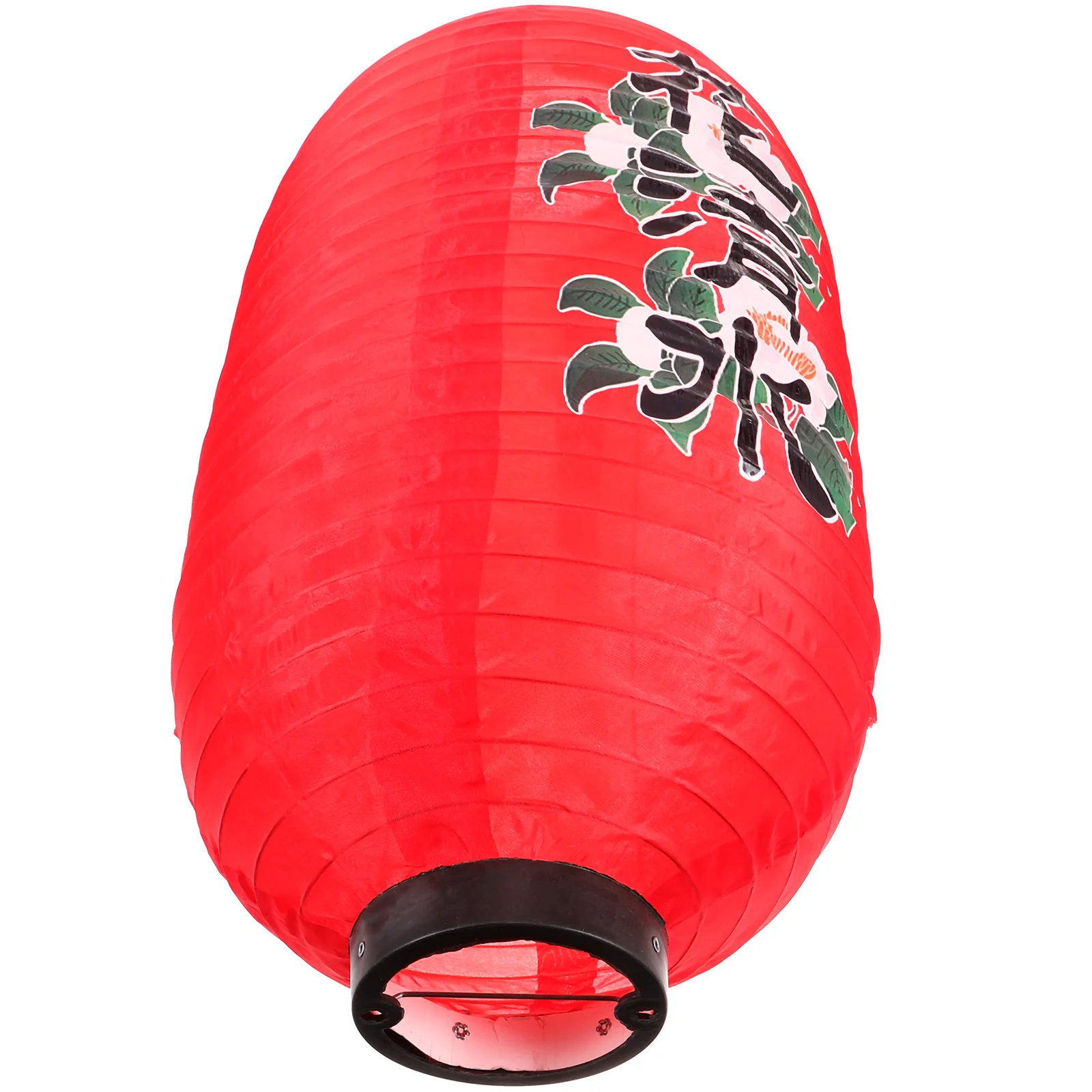 

Japanese Style Lantern Winter Melon Decorative Hanging Lanterns Outdoor Party Solar Lights Store Doorway Pendant