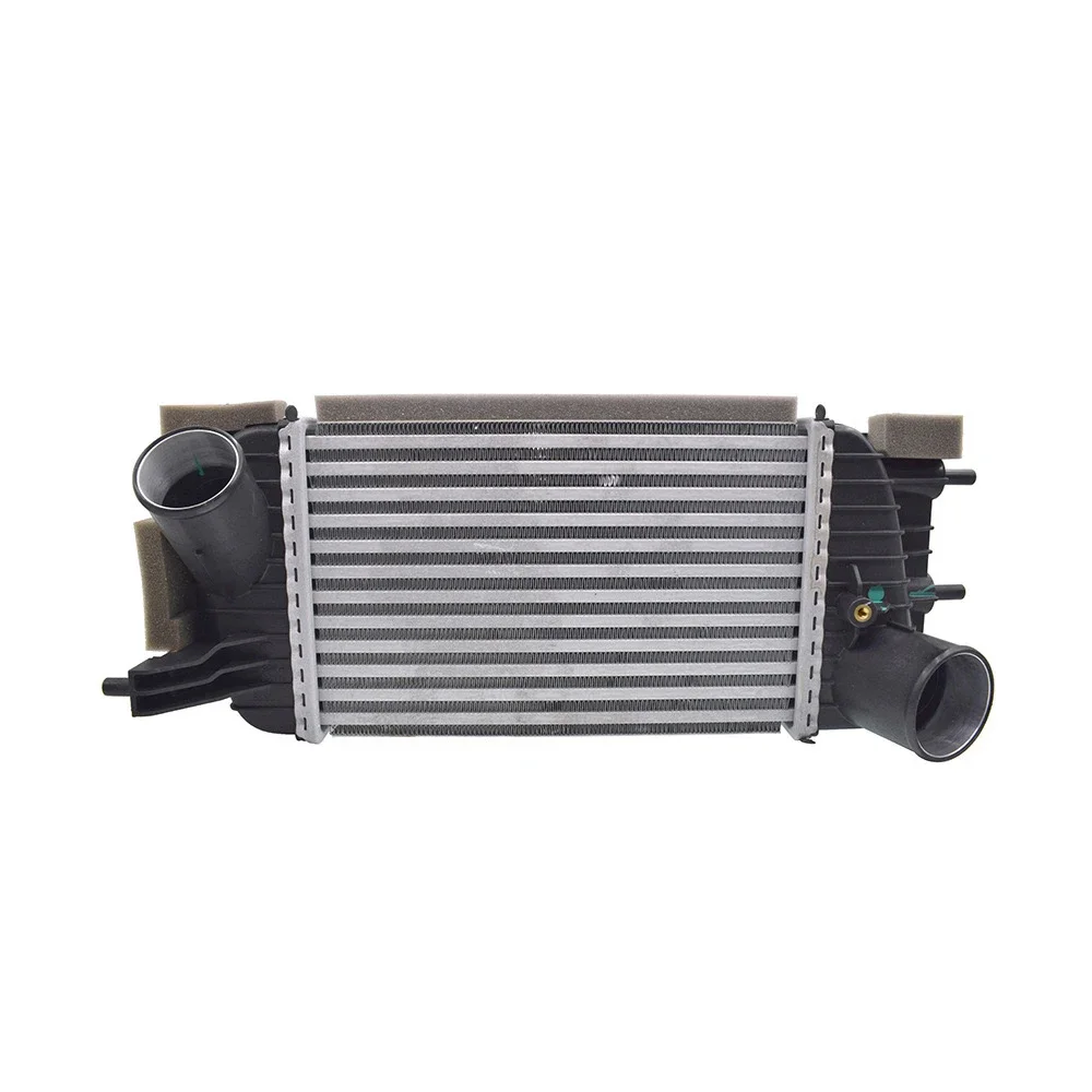 Car Engine Aluminium Intercooler for Nissans  Juke Pulsar Sylphy Sentra T Tiida1.6L   2011-2012 14461-1KC0A