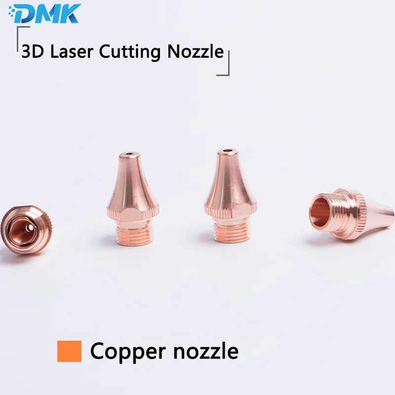 Boci 3D Laser Cutting Nozzle D11 H19 M8 Caliber 1.2-5.0 For Boci Laser Cutting Head BLT421T BLT441T BLT520H BLT540H