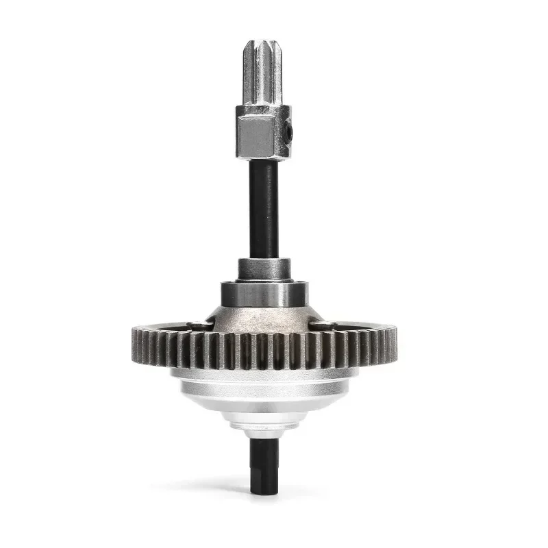 

Metal 6780 Complete Center Differential Kit 54+15+17+19T Pinion Gear for Trxs Slash 4x4 Stampede Rustler Hoss 4x4 Upgrade Parts