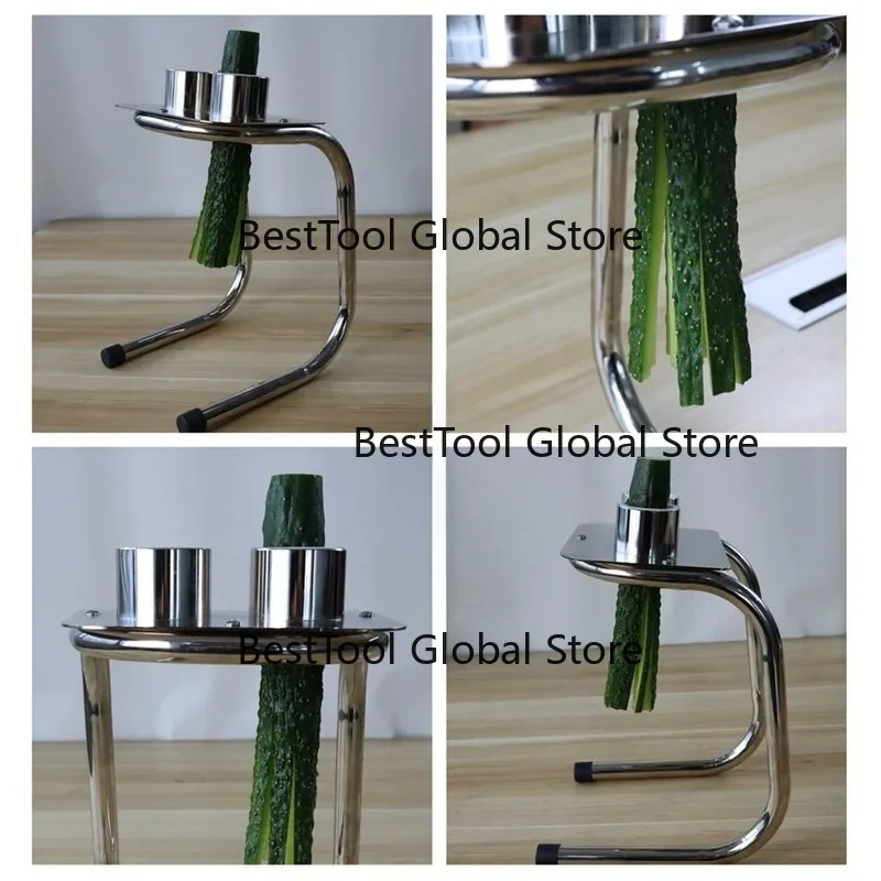 

Машинка для нарезки огурцов с двойным лезвием для суши