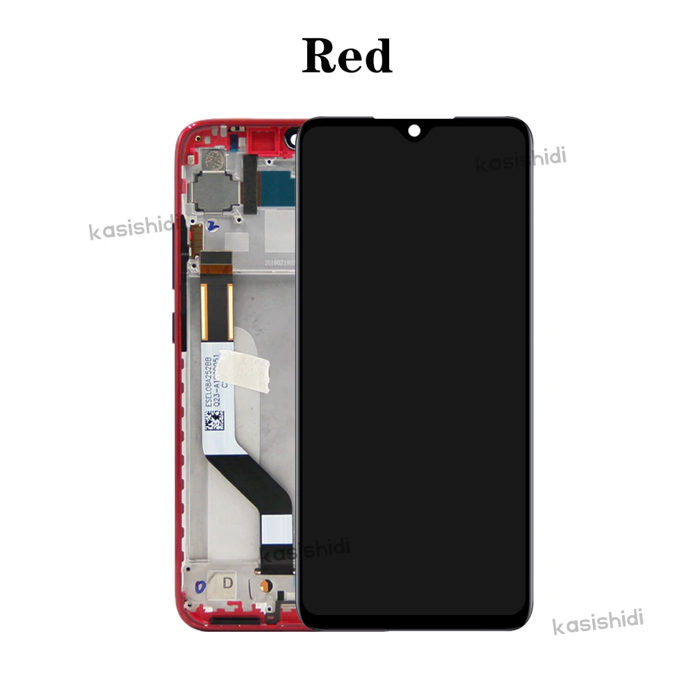 LCD For Xiaomi Redmi Note 7 LCD Display With Frame Screen Touch Digitizer Assembly For Redmi Note7 Pro Screen M1901F7G M1901F7H