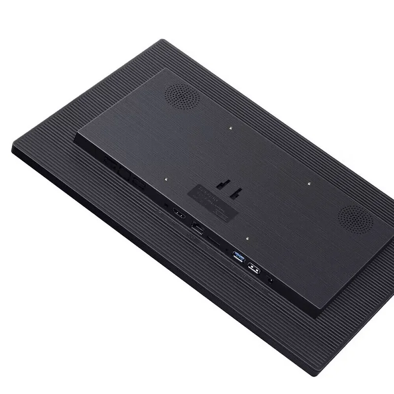 Tampilan Layar Sentuh Iklan Android Quad Core 14 Inci Bezel Ultra-Sempit