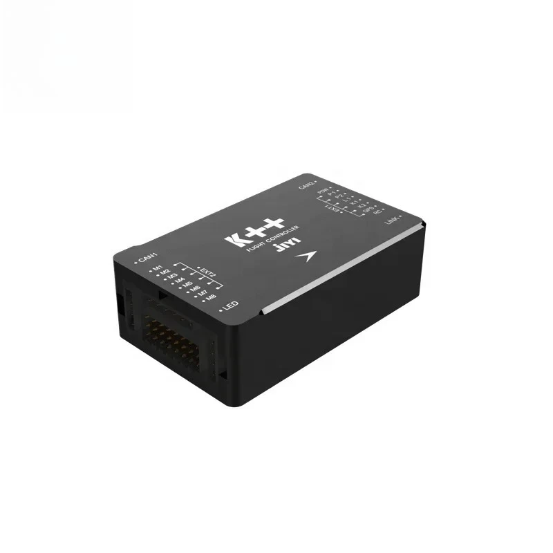 JIYI K++ Flight Control Dual CPU with Obstacle Avoidance Rdar Terrian Height Radar for Agriculture Spraying  JMRRC