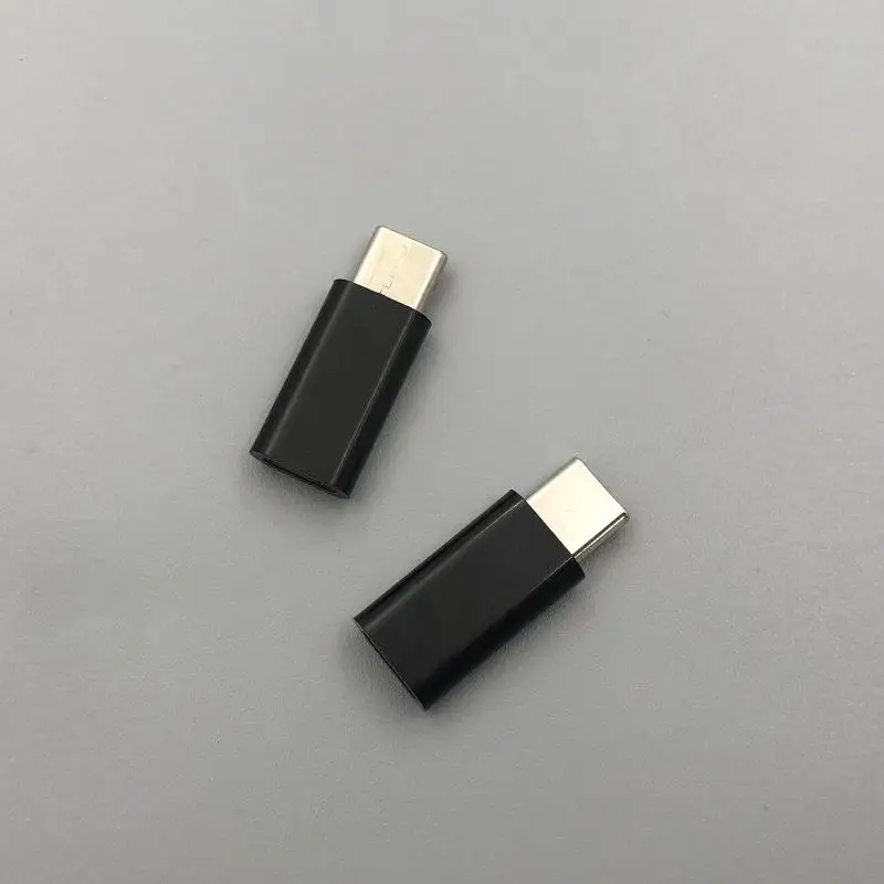 Y4UE Type C Adapter Converter Type-C USB C Connector