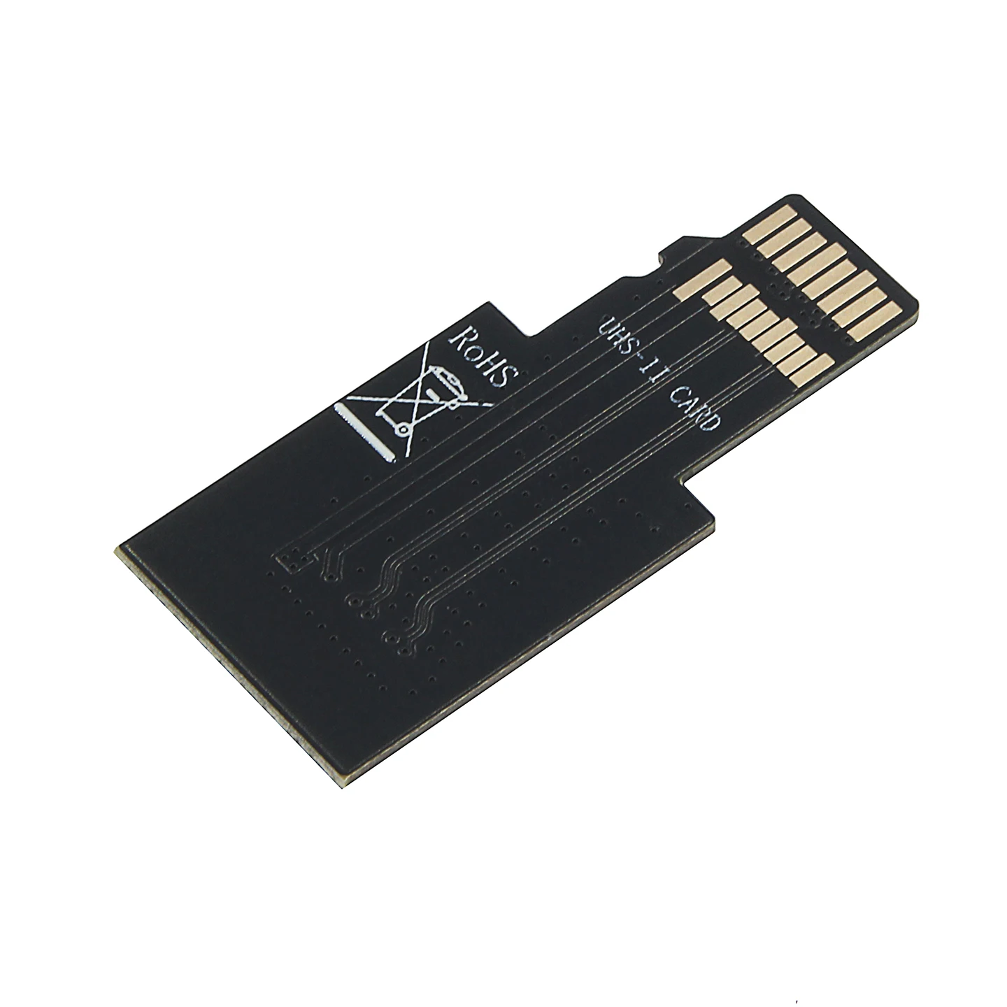high speed SD TF Memory Card Kit Male To Female Extension Adapter Test Tools PCBA Connector For Mobile Computer 3D Printer