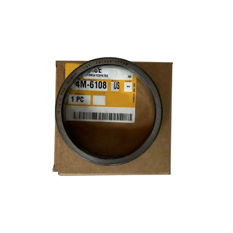 Engineering Machinery Parts 4M-6108 4M6108 Roller Bearing for CAT