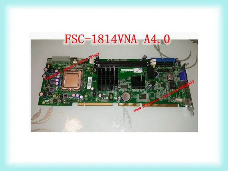 Original FSC-1814VNA VER: A4.0 Single To Send