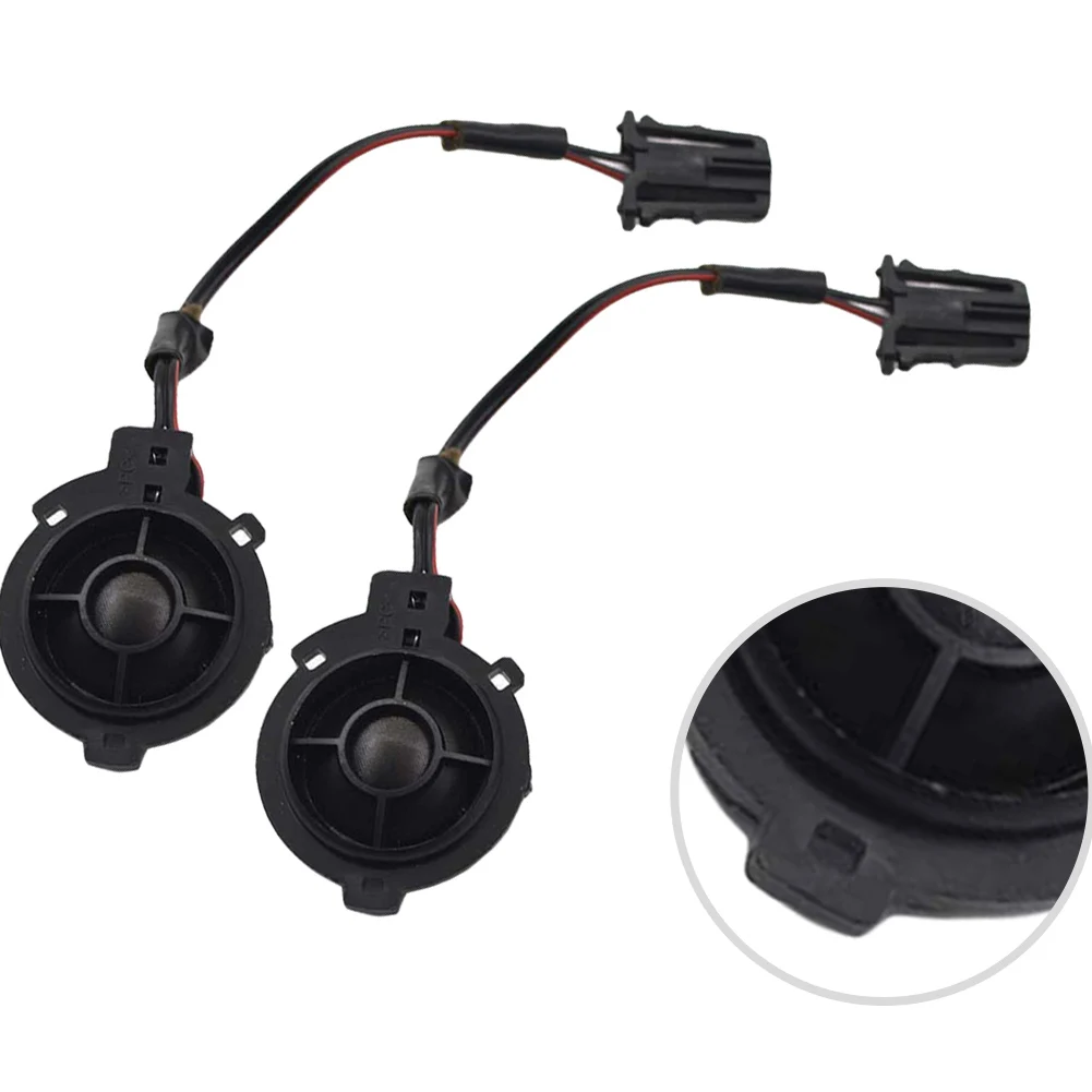 

Front A-Pillar Tweeter Assembly Compatible with For Polo For Skoda For Octavia OEM Part Numbers 6RD035411 31G035411