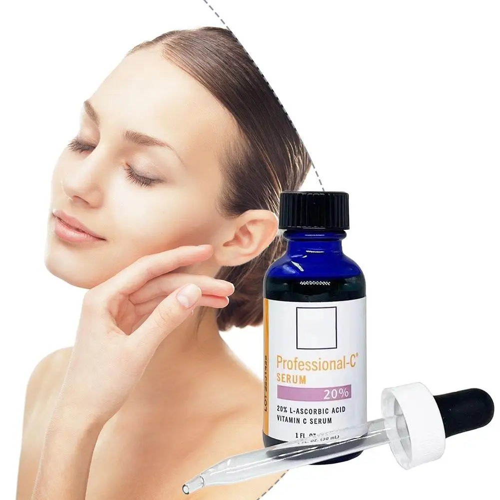 Vitamin C Brightening Essence Anti-aging Repair Deeply Nourishes Skin Rare formula Enhance Radiant Skin Korean Skin Care