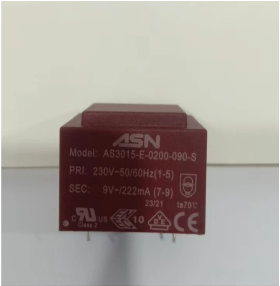 Encapsulated Transformer 2W EI Core 220V/230V 9V/12V/15V/24V AS3015-E Series 0200-90-S 0200-120-S 0200-150-S 0200-240-S