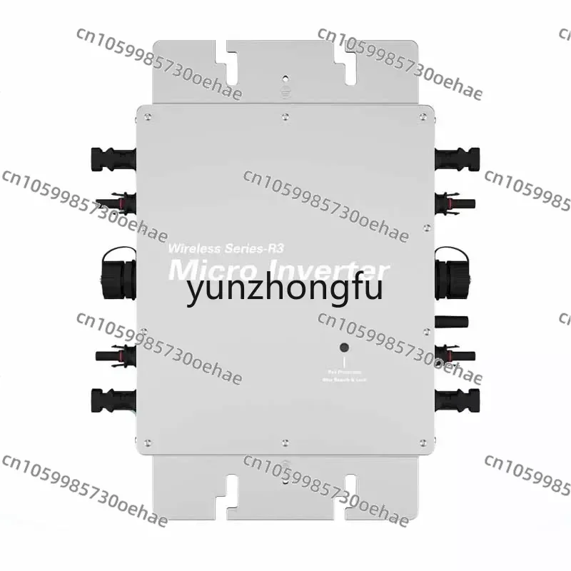 Solar MicroInverter 2000W 2400W 2800W Smart MPPT IP65 PV System Grid Tie Solar Micro Inverter with WiFi