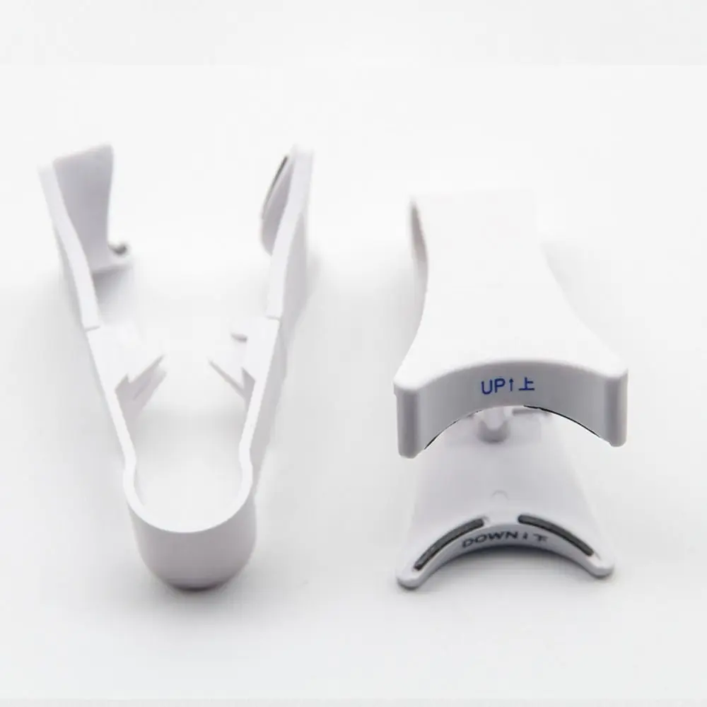 Applicateur de cils magnétiques professionnel, pincettes naturelles réutilisables pour faux cils, beauté cosmétique, pince à cils magnétique