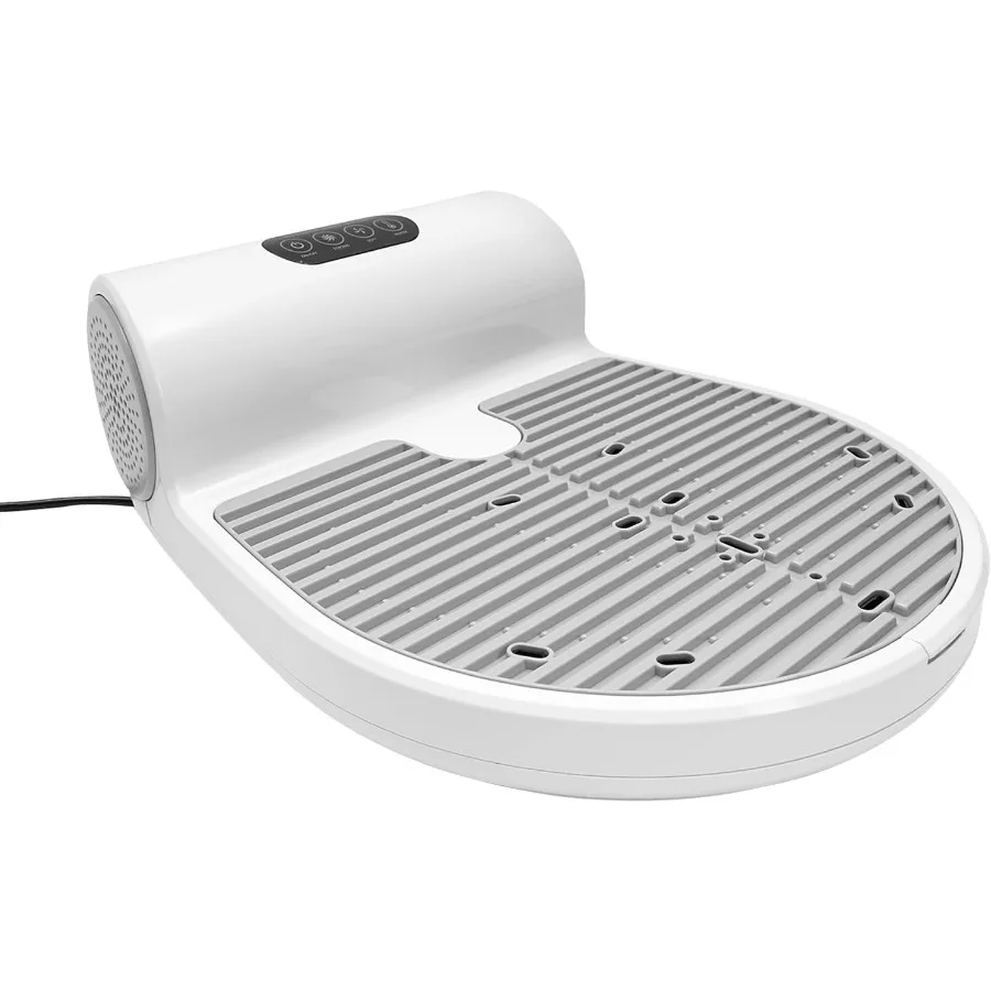 

Full Body Dryer After Shower 1500W Body Heater Blow Dryer with Practical LCD Control Panel 3 Wind Speeds Low Noise Body Care Dr