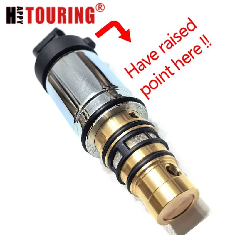 

Автомобильный AC A/C компрессор электронный электромагнитный клапан управления для Hyundai IX35 Tucson Jaguar XF XJ Volvo S40 XC90