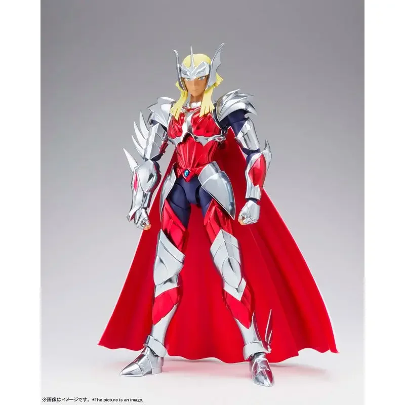 Original BANDAI Saint Cloth Myth EX Beta Merak Hagen Saint Seiya In Stock Anime Figures Model Toys