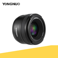 YONGNUO YN35mm F2.0 F2N Lens Wide-angle Fixed Focus Lens AF/MF for Nikon F Mount D7100 D3200 D3300 D3100 D5100 D90 DSLR Camera