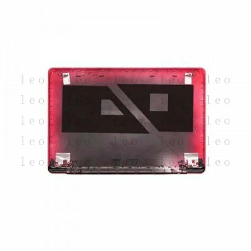 AA  Laptop New for Lenovo IdeaPad U410 Lcd Back Cover Rear Lid Gray No Touch Plastic