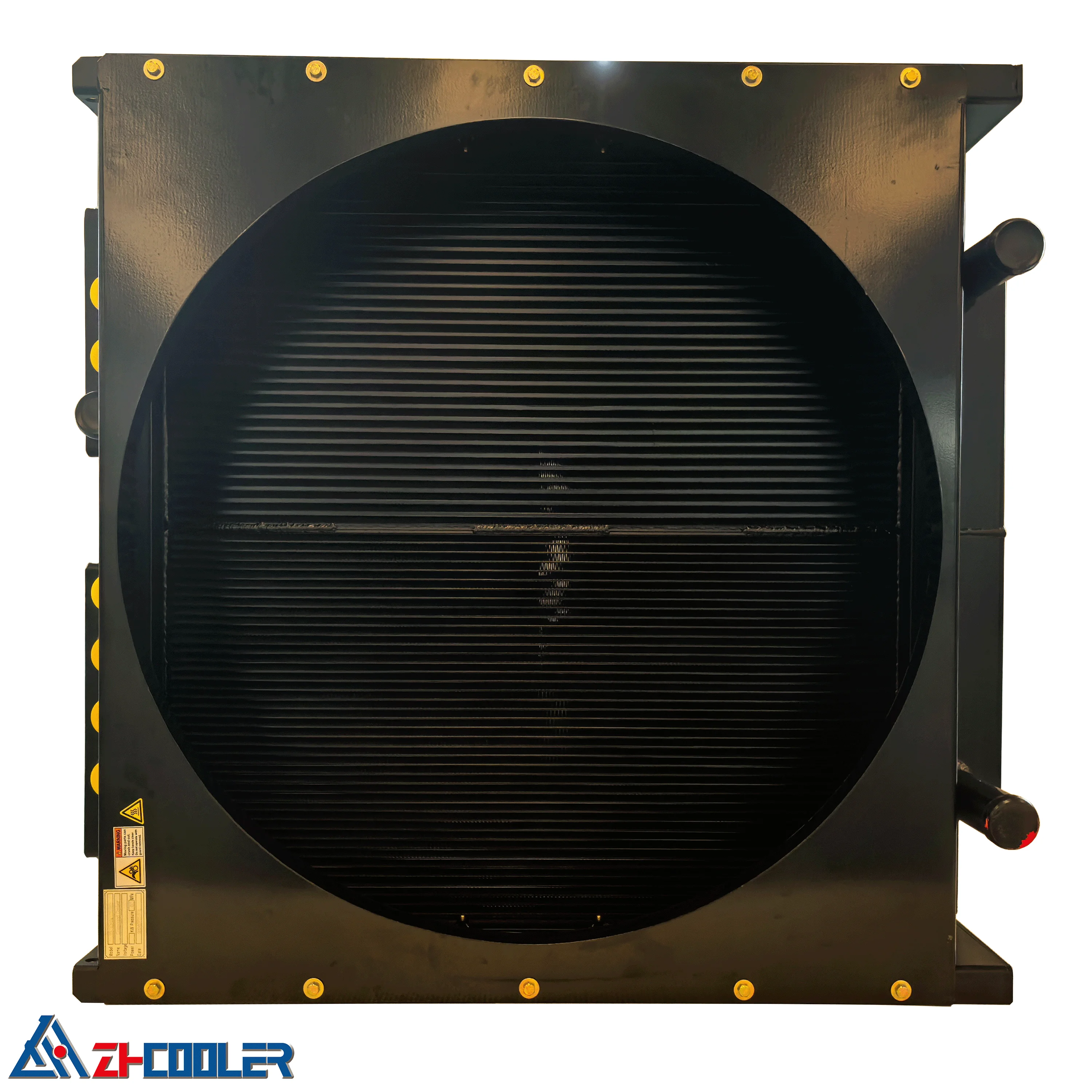 

Factory Price Support Customized Radiator Manufacturer 640KW Generator Set Radiator