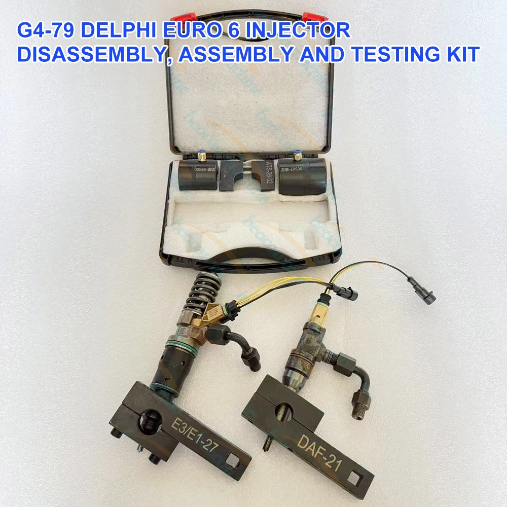 Euro 6 Diesel Injec…