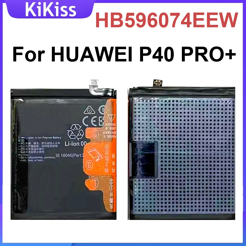 Replacement Batteries HB596074EEW For HUAWEI P40 PRO+