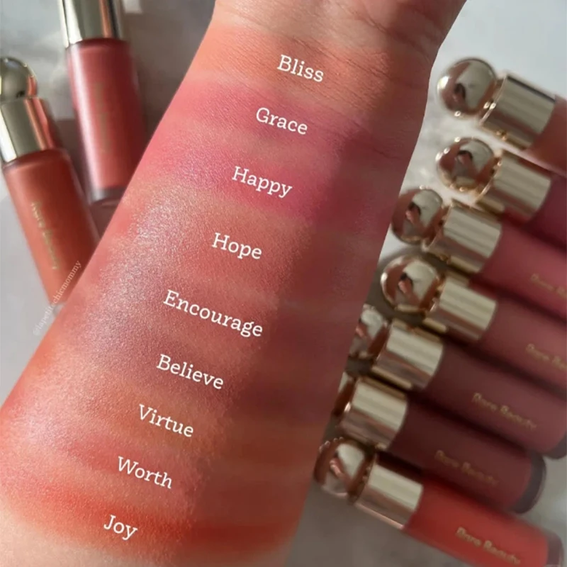 Weihnachten SELTENE Schönheit Lippenstift Flüssigkeit Pulver Rouge Kosmetik Anhaltende Feuchtigkeitsspendende Bleaching Hand Creme Hautpflege Produkte