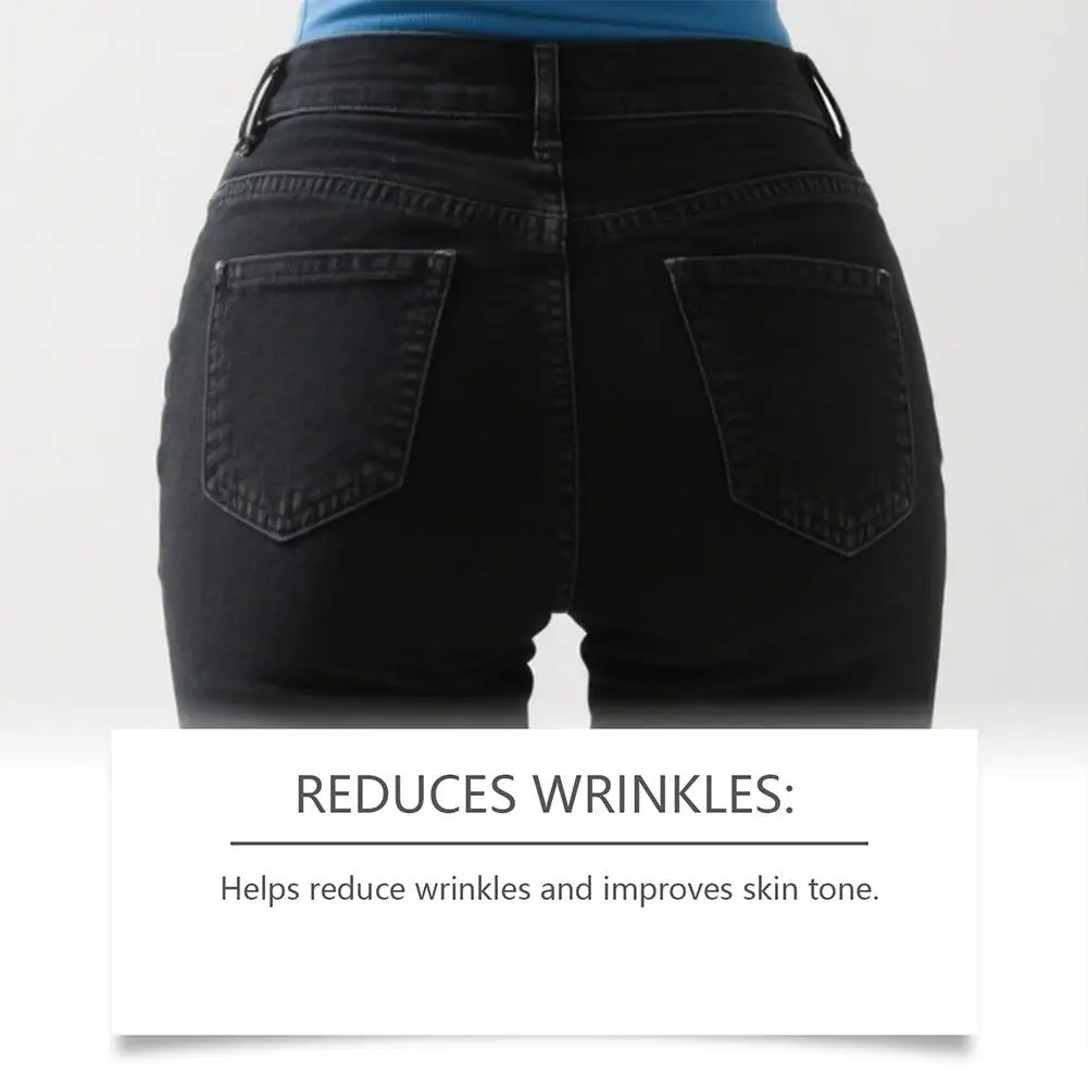 

Buttocks moisturizing cream Prevent Sagging Increase Elasticity Reduce Fine Lines Firming Deep Moisturizing Improve Rough