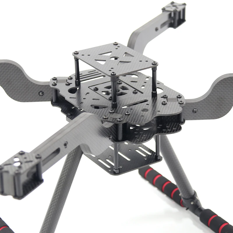 Rctosky Open Source New Smart Drone 300 350 380 450MM Pixhawk Quadrotor Rack RC Multicopter Multi-Rotor With Landing Gear