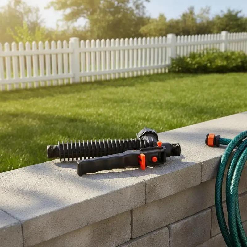 3L 5L 8L Trigger Sprayer Handle Garden Weed Pest Control Sprayer Switch Head Lawn Care And Ground Maintenance Work