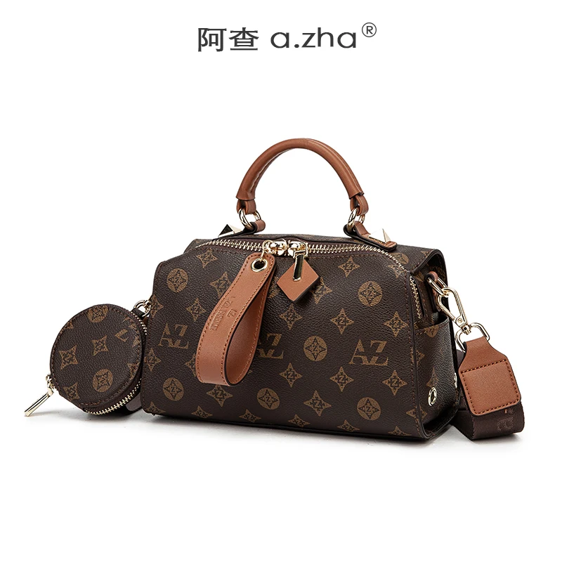 AZ 22*10*14 Women Bags Designer Luxury Crossbody Shoulder Purses Handbag Women Clutch Travel Tote Bag