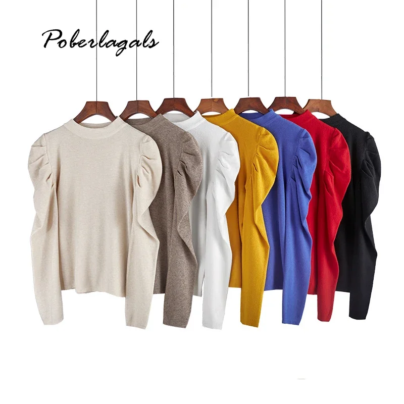 Maglione moda autunno inverno maglione lavorato a maglia donna 2024 maglioni oversize coreani pullover maglione lavorato a maglia selvaggio con