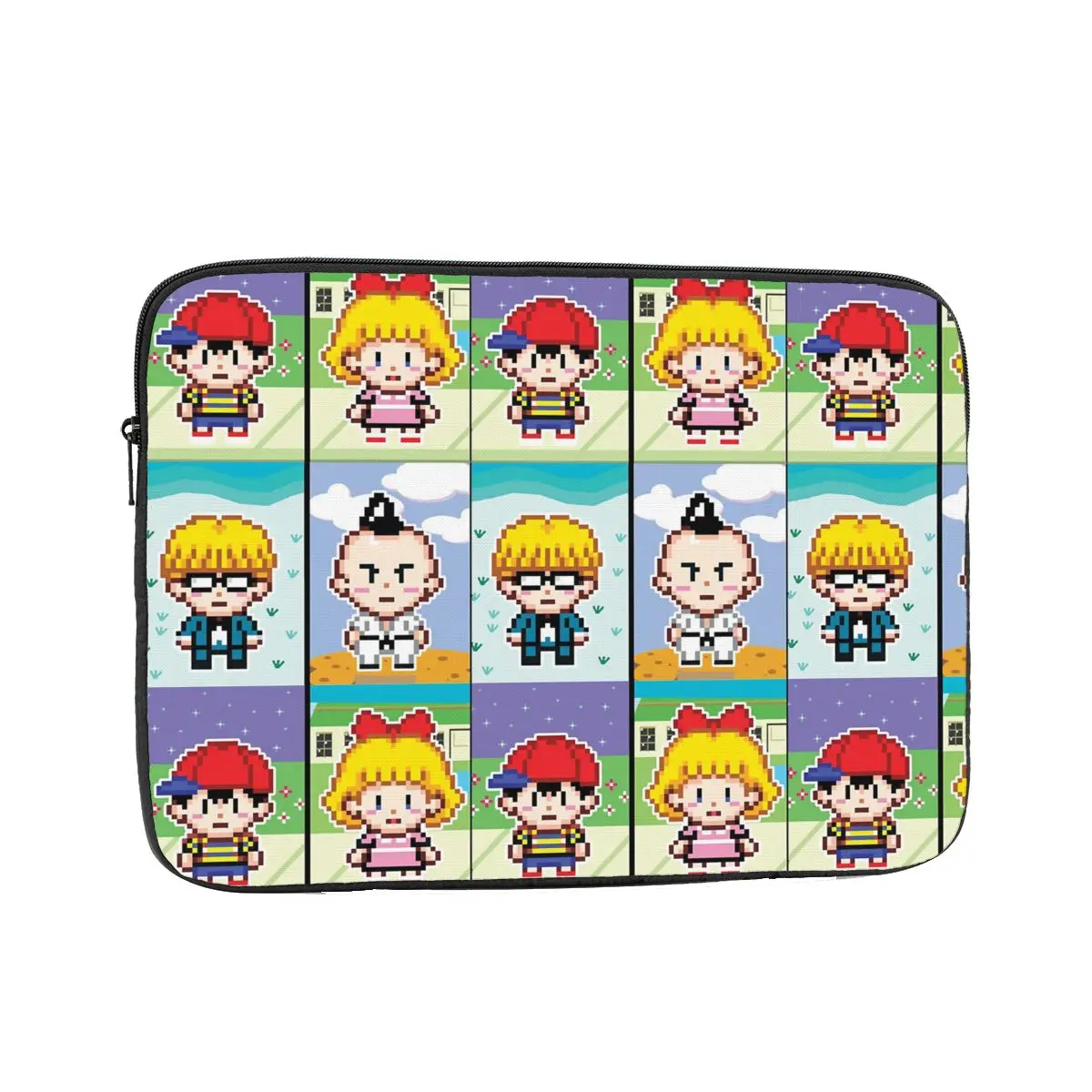 

Противоударный чехол 10, 12, 13, 15, 17 дюймов, выбранный 4 Earthbound, сумка для ноутбука, чехол для ноутбука, сумка