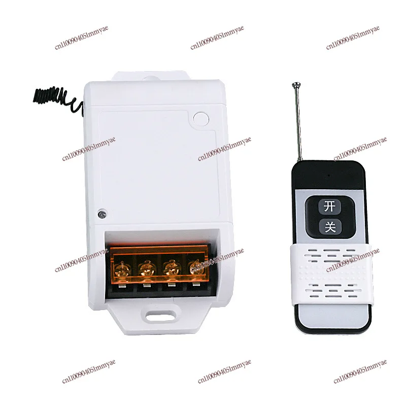 

Wireless Remote Control Switch DC12V/24V Wireless Controller ZK2LM AC and DC Motor Remote Control Universal Switch