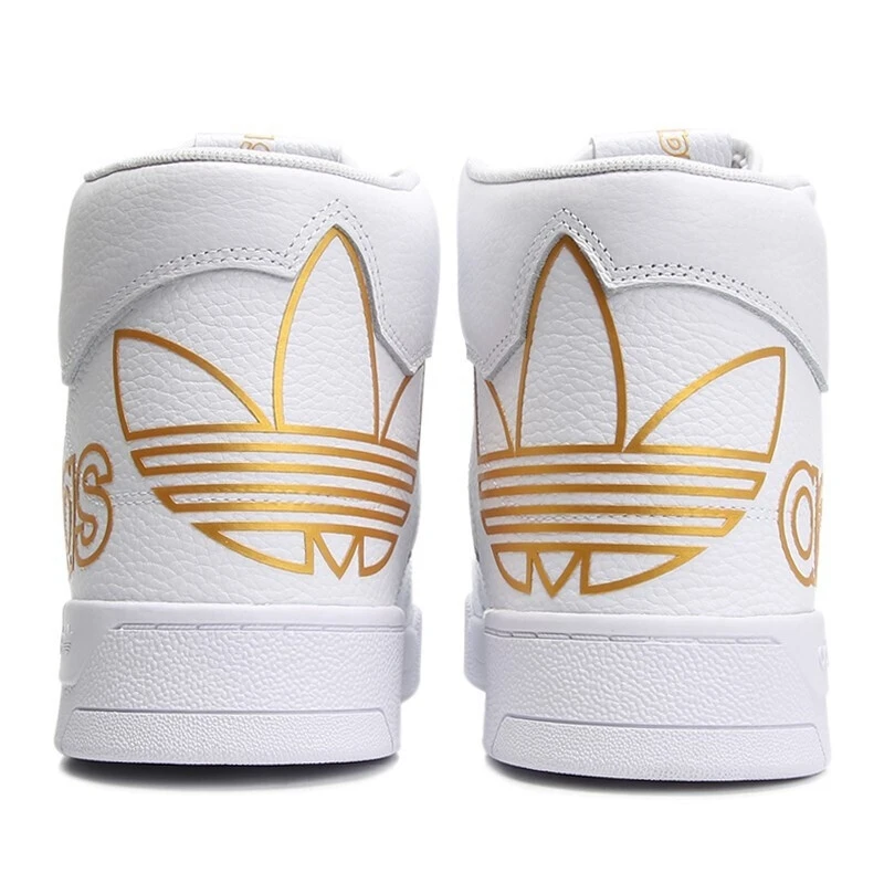 Новое поступление оригинальных мужских кроссовок для скейтбординга Adidas Originals DROP STEP XL