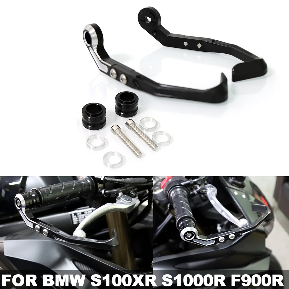 

Защита тормозного рычага мотоцикла для BMW S1000R/XR F900R, комплект защиты рычага тормозной муфты, аксессуары, защита руля